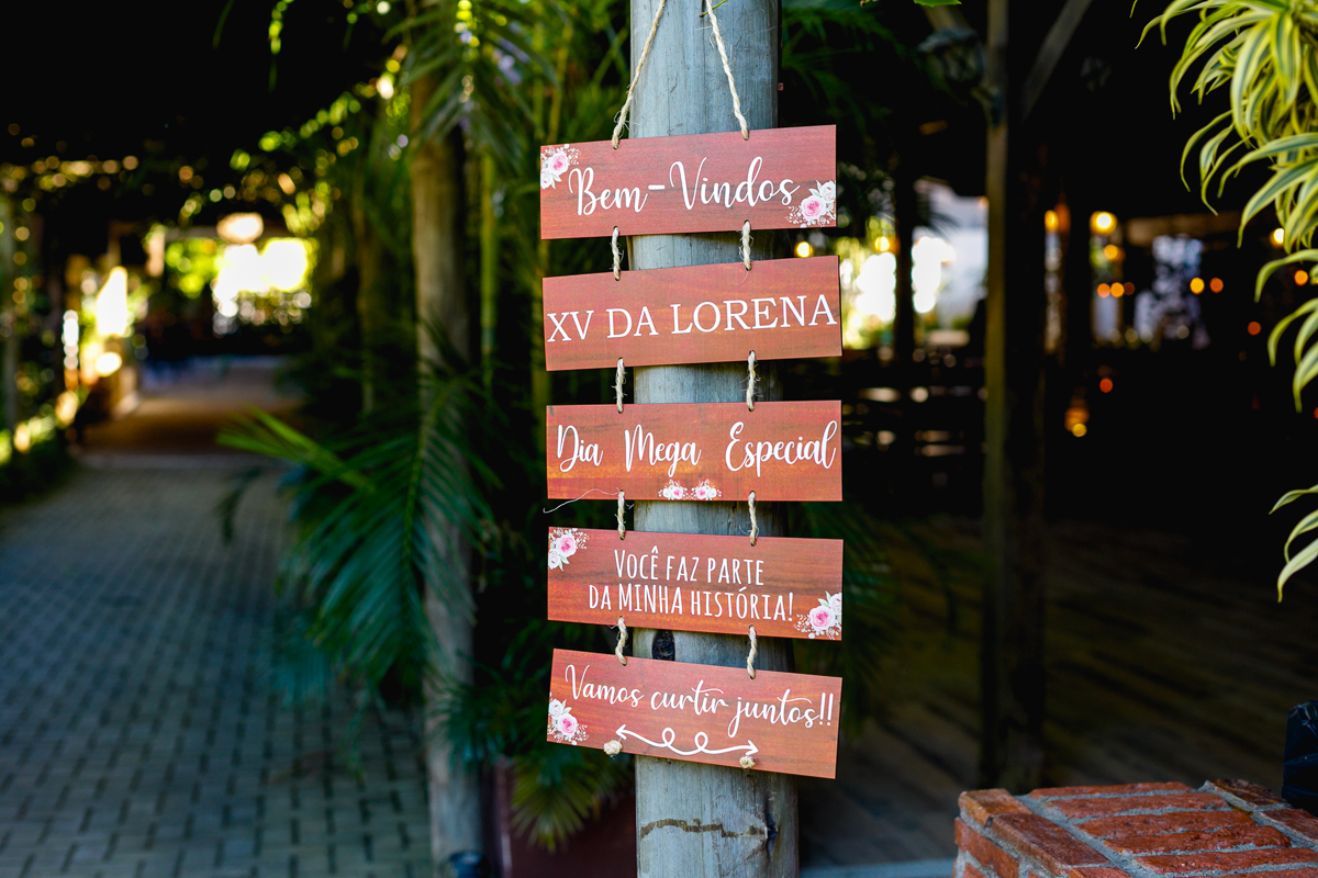 Festa debutante-sítio você & eu-letreiros-fotografia de festas-xv anos-debutantes