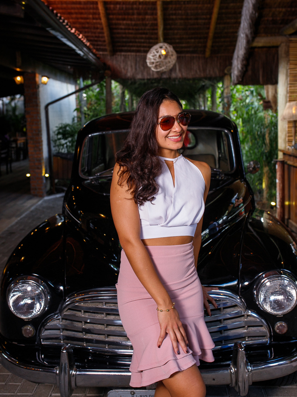 #debutante #photo #happy #debutante2021 #carroclassico-sítio você & eu