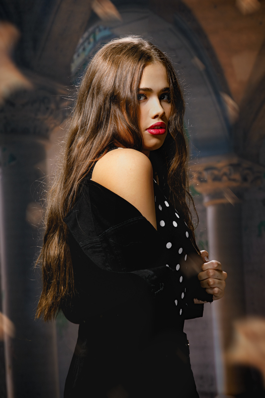 Book 15 ano no estúdio André Luiz fotografia realengo-rj