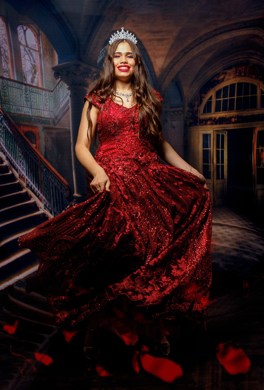 Maravilhoso ensaio fotográfico debutante 15 anos da Júlia em estúdio-realengo -rj