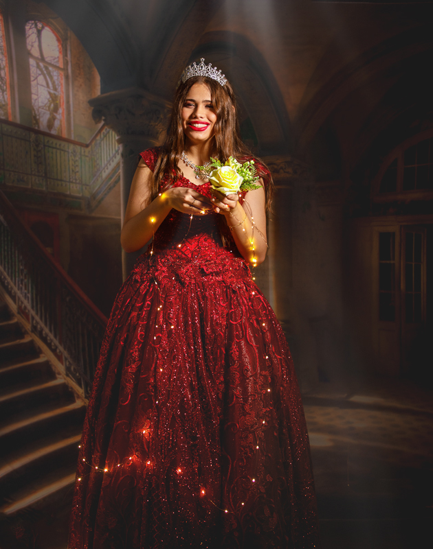 ensaios fotográficos debutantes-estúdio-realengo