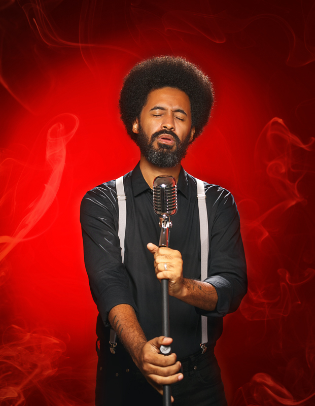 fotografia-ensaio banda -estúdio-Realengo-Firmino ebanda