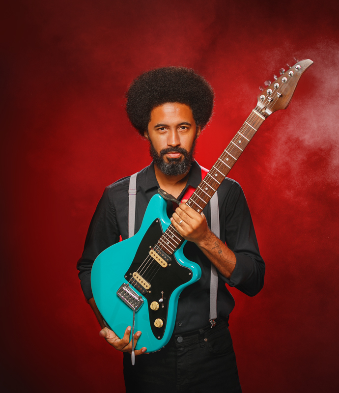 fotos para portfolio-fotografia banda em estúdio-realengo-rj 