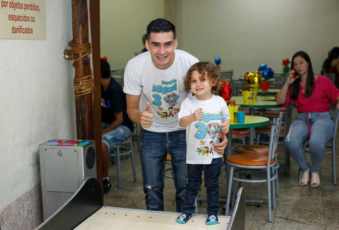 papai do miguel diversão-salão clima de festa-rj-vila da penha