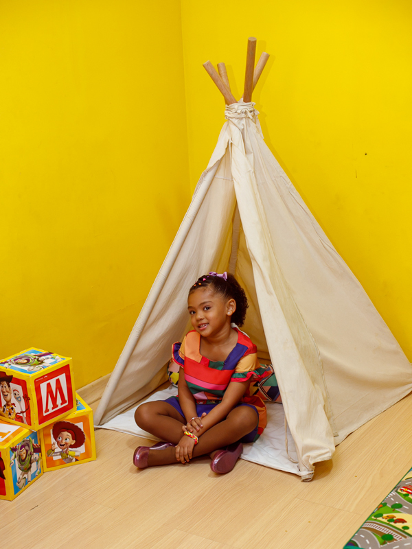 festa infantil--Lavínia faz  5 anos-