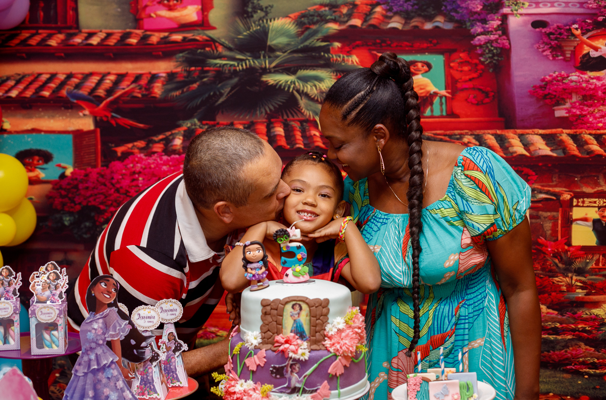 Lavínia faz 5 anos-casa alegria de viver-taquara-rj