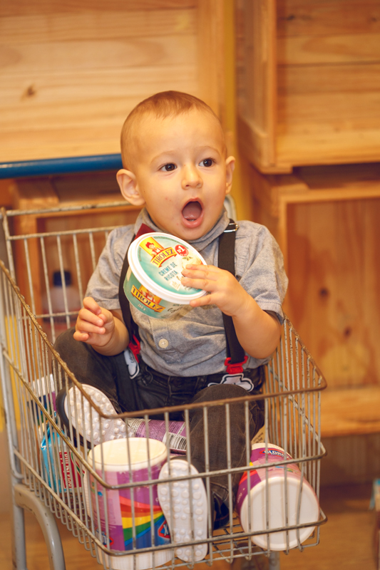 Festas infantis-rj-Mickey no circo-Miguel 1 ano