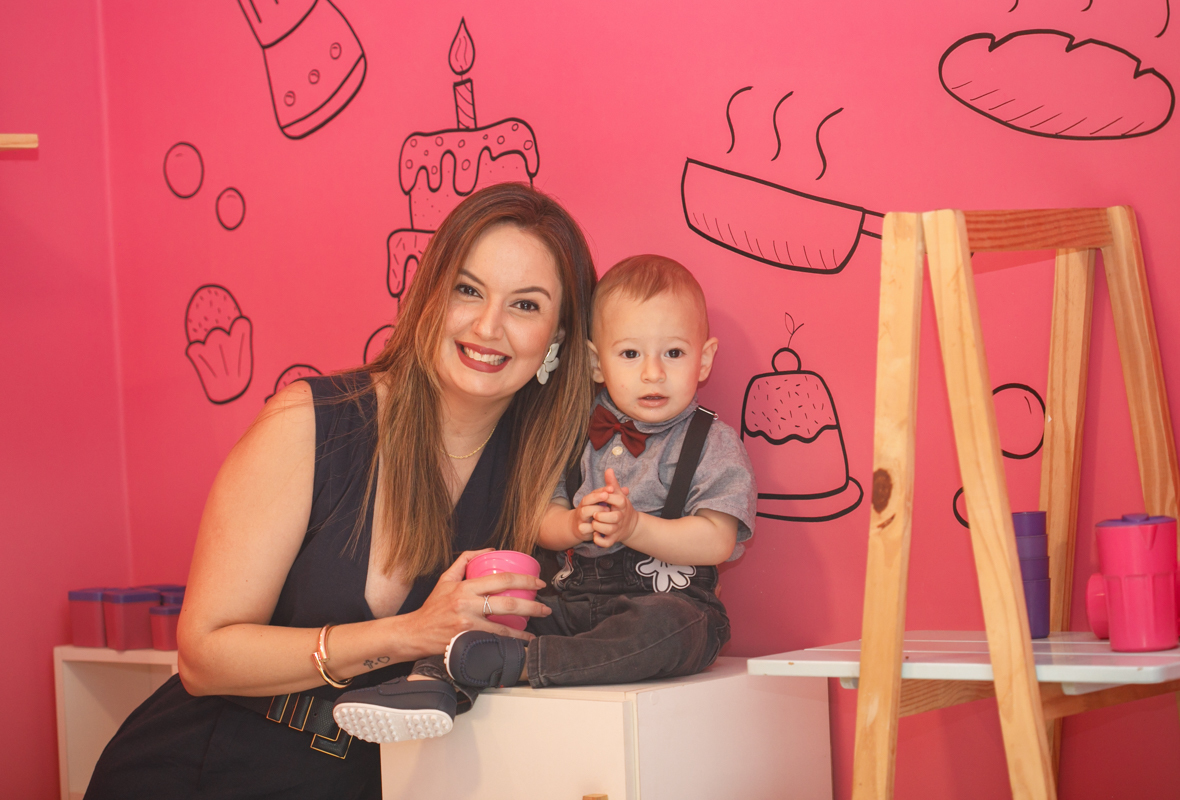 aniversário infantil-miguel 1 ano-La ville Kids