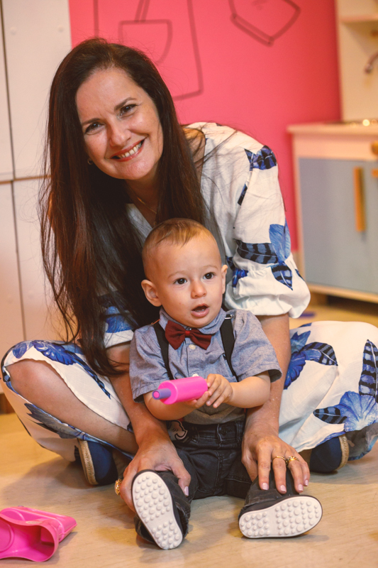 1 ano-aniversário infantil- La ville  Kids-rj