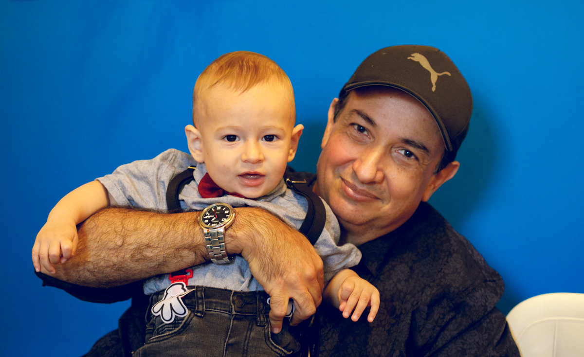 La ville kids-festa infantil-miguel-1ano