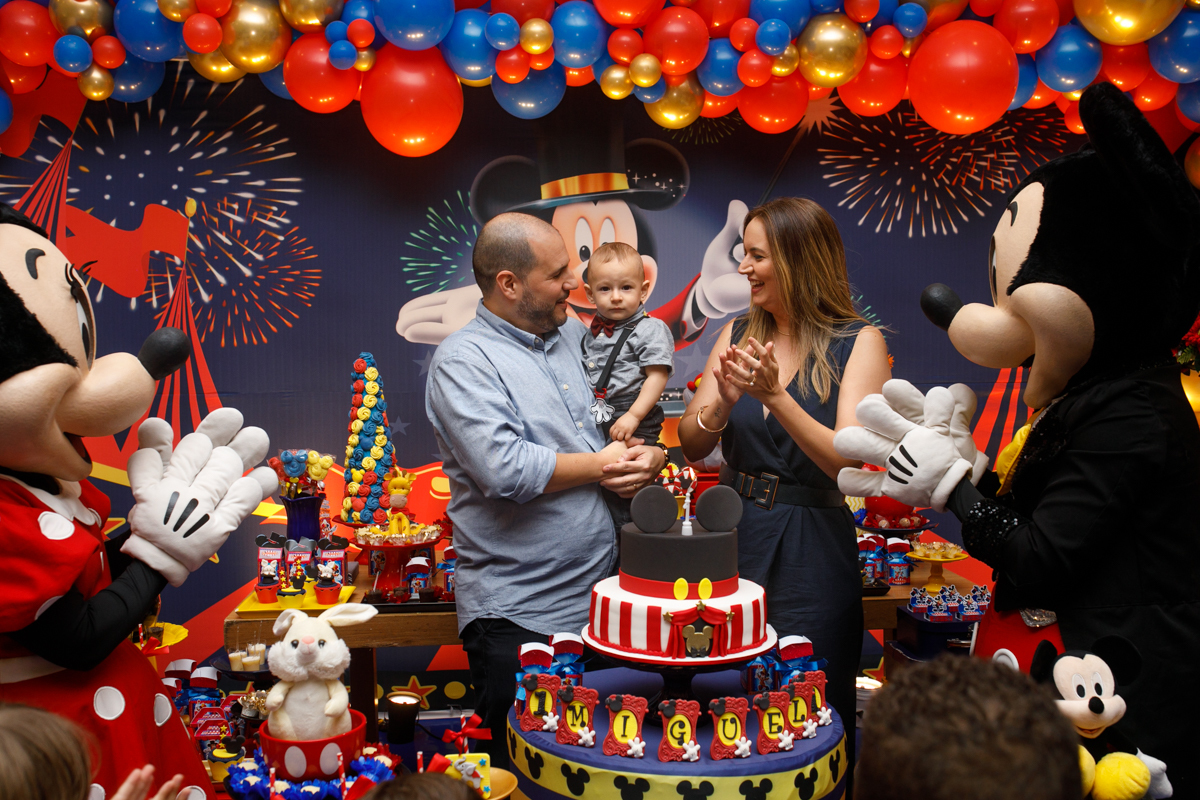 bolo mickey decoração festas-infantis-