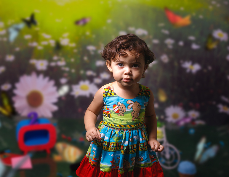 fotografia de crianças-ensaio fotográficos em estúdio-temas-Simpson-realengo-rj 