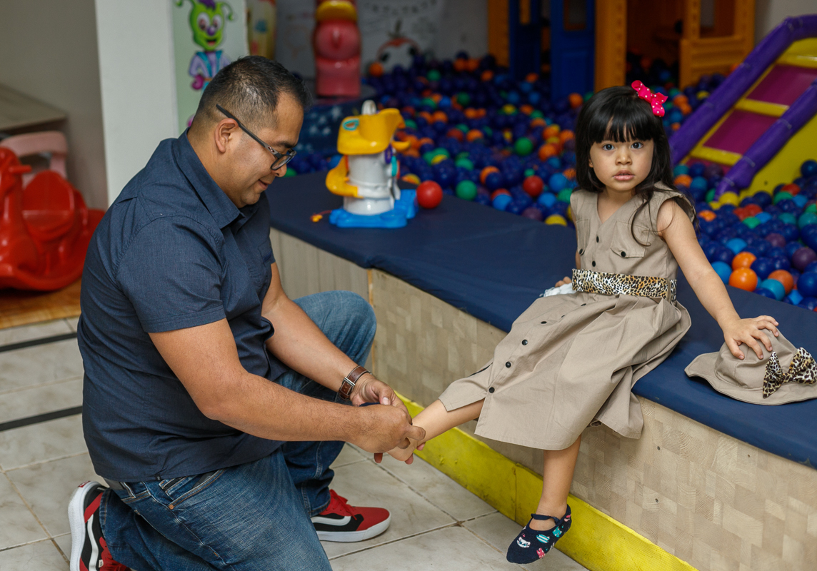piscina de bolinhas-espaço dos sonhos- festa tematica-mickey safari