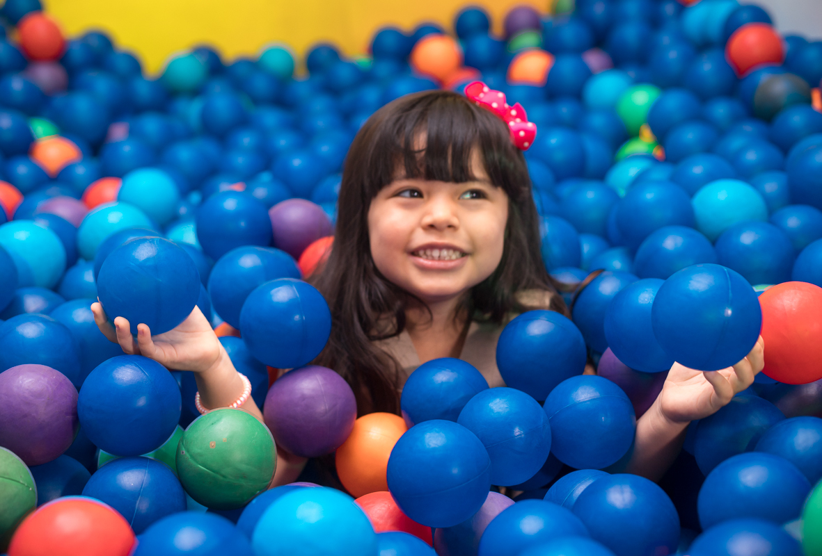 piscina de bolinhas-espaço dos sonhos- festa tematica-mickey safari