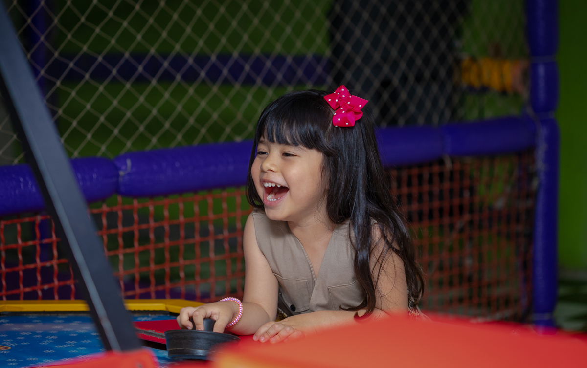 4 anos da Helena-festa temática menina/mickey safari