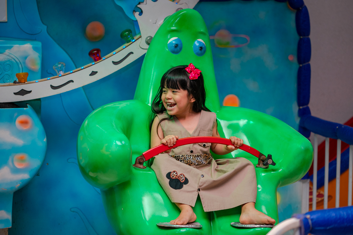 festa infantil-tema -mickey safari-4 anos da Helena