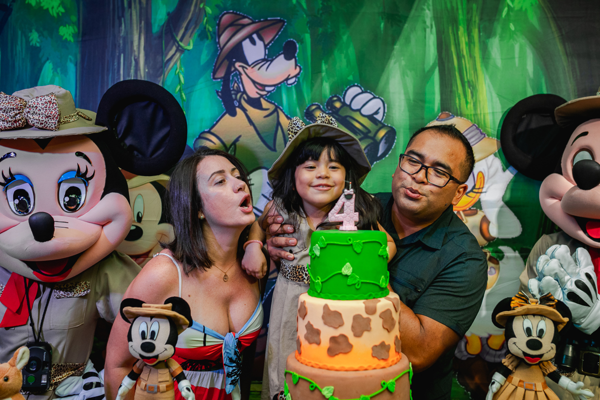 festa infantil temática menina Espaço dos Sonhos - Vila Valqueire - RJ