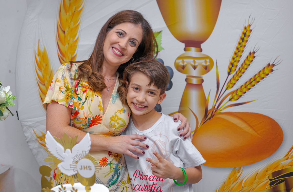 1ª comunhão