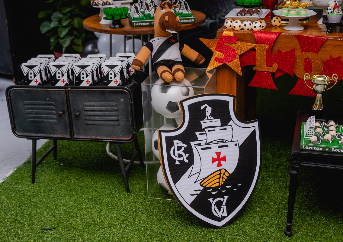 quintal festa- festa infantil temática menino-vasco da gama