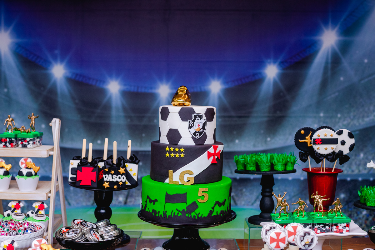 decoração mesa temática-festa infantil