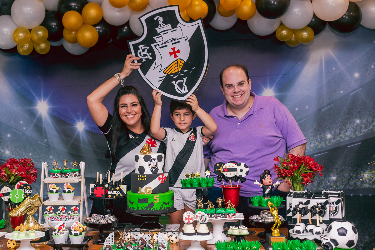 quintal festa- festa infantil temática menino-vasco da gama