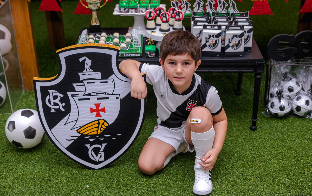 quintal festa- festa infantil temática menino-vasco da gama