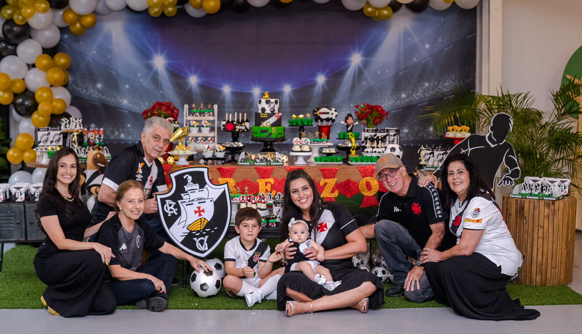 quintal festa- festa infantil temática menino-vasco da gama