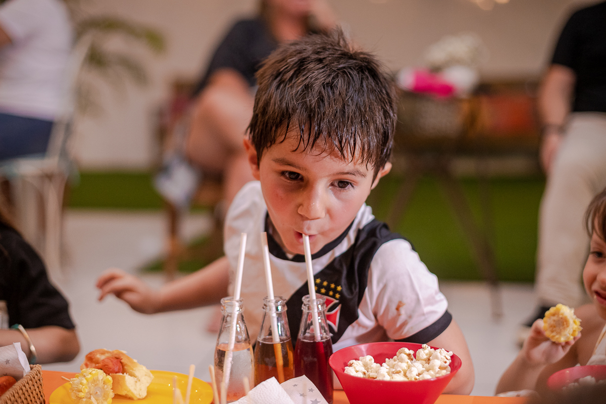 quintal festa- festa infantil temática menino-vasco da gama