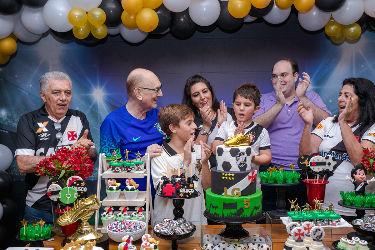 decoração-festa infantil-tema menino-vasco da gama-quintal festalsbotafogo
