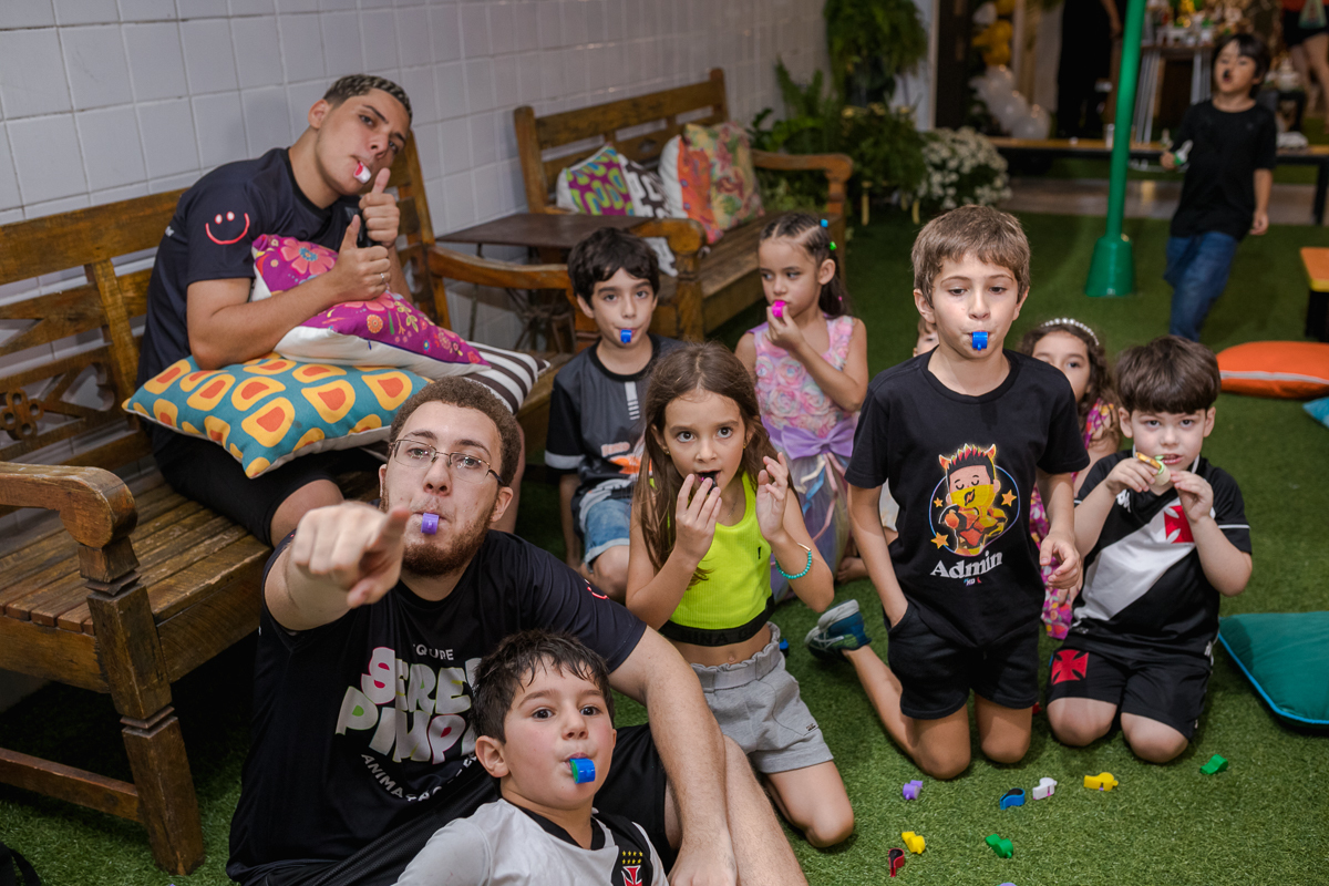quintal festa- festa infantil temática menino-vasco da gama