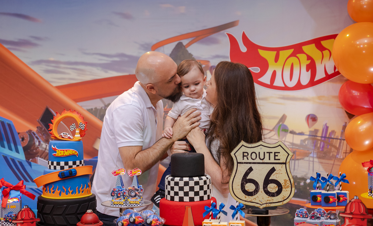 festa temática-aniversários-hotweels