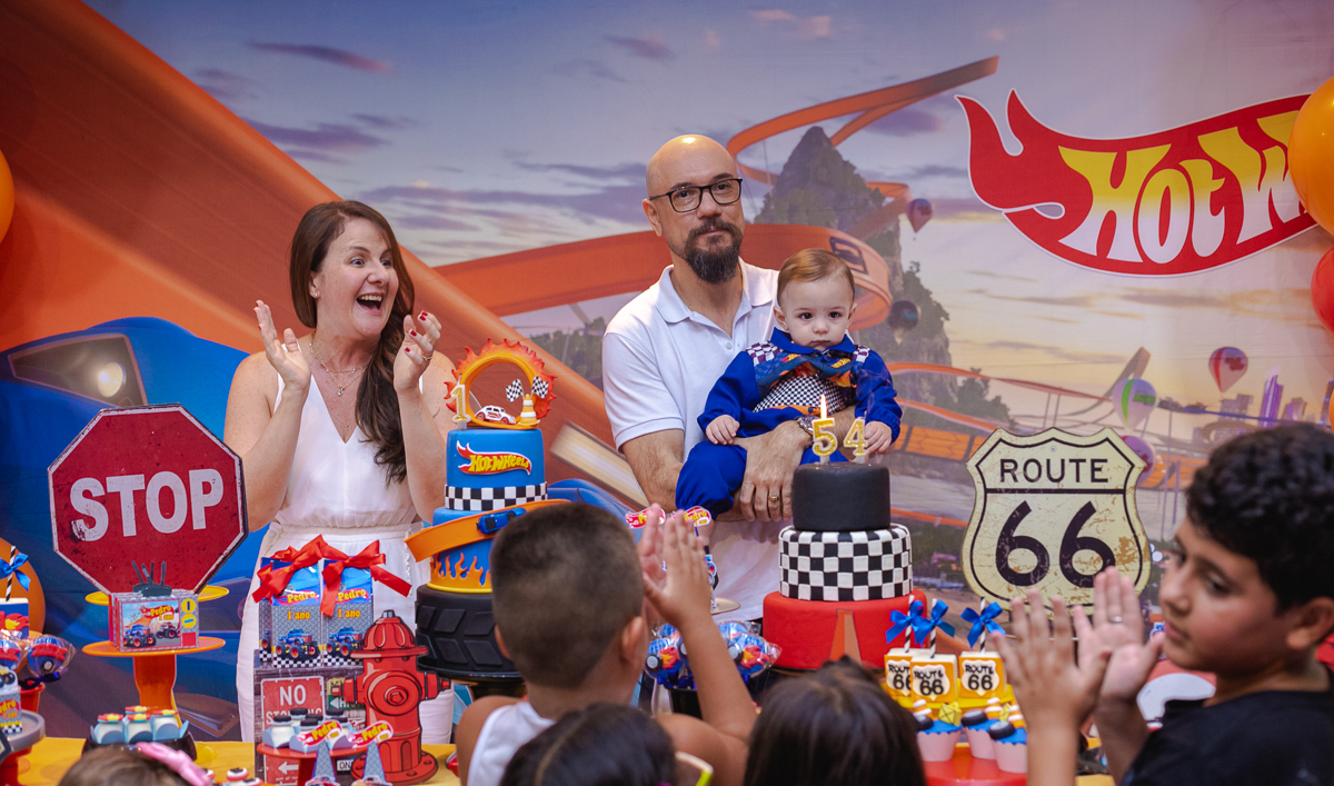 festa temática-aniversários-festa infantil-tema menino-hotweels 