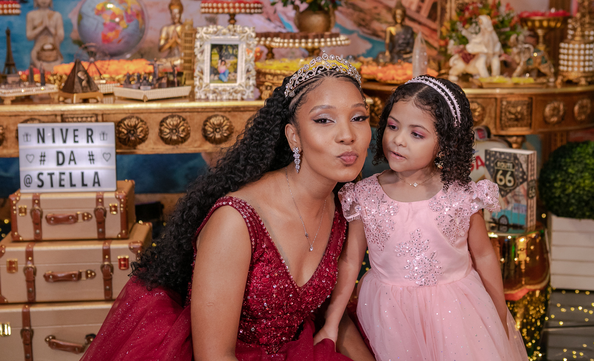 debutante festa 15 anos-Casa de festas Happy Day 2