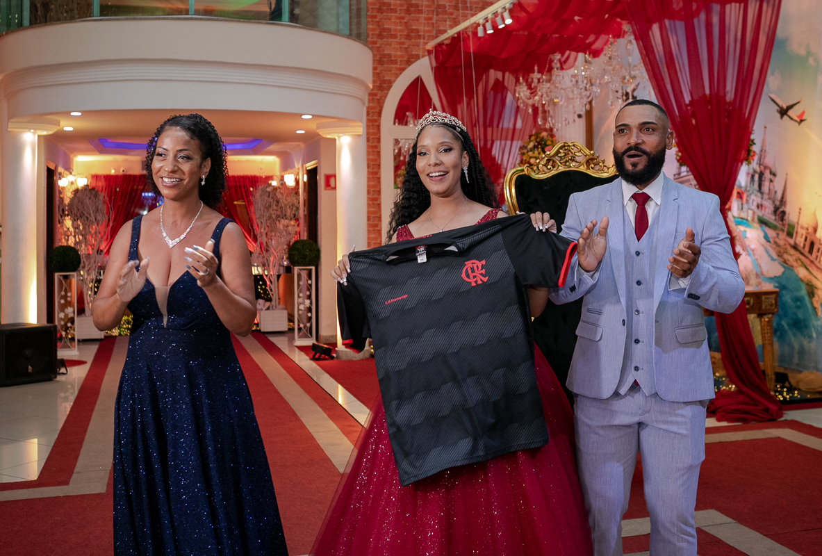 entrada festa 15 anos-abertura-debutante stella 15 anos-cerimonial