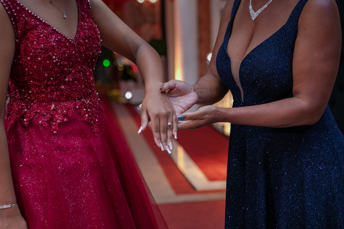 colação anel-festa 15 anos Stella-casa de festas happy day 2