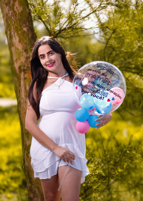 ensaio fotográfico de gestante natureza-rj