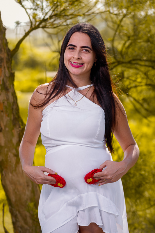 fotografia de gestante na natureza-rj-ilha 3