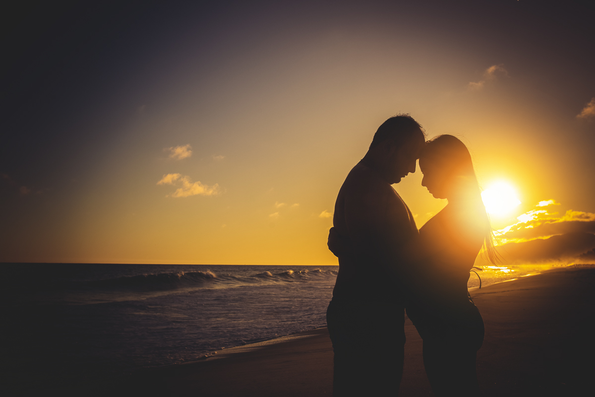 fotografia ensaio de gestante -book fotográfico externo na prainha-rj