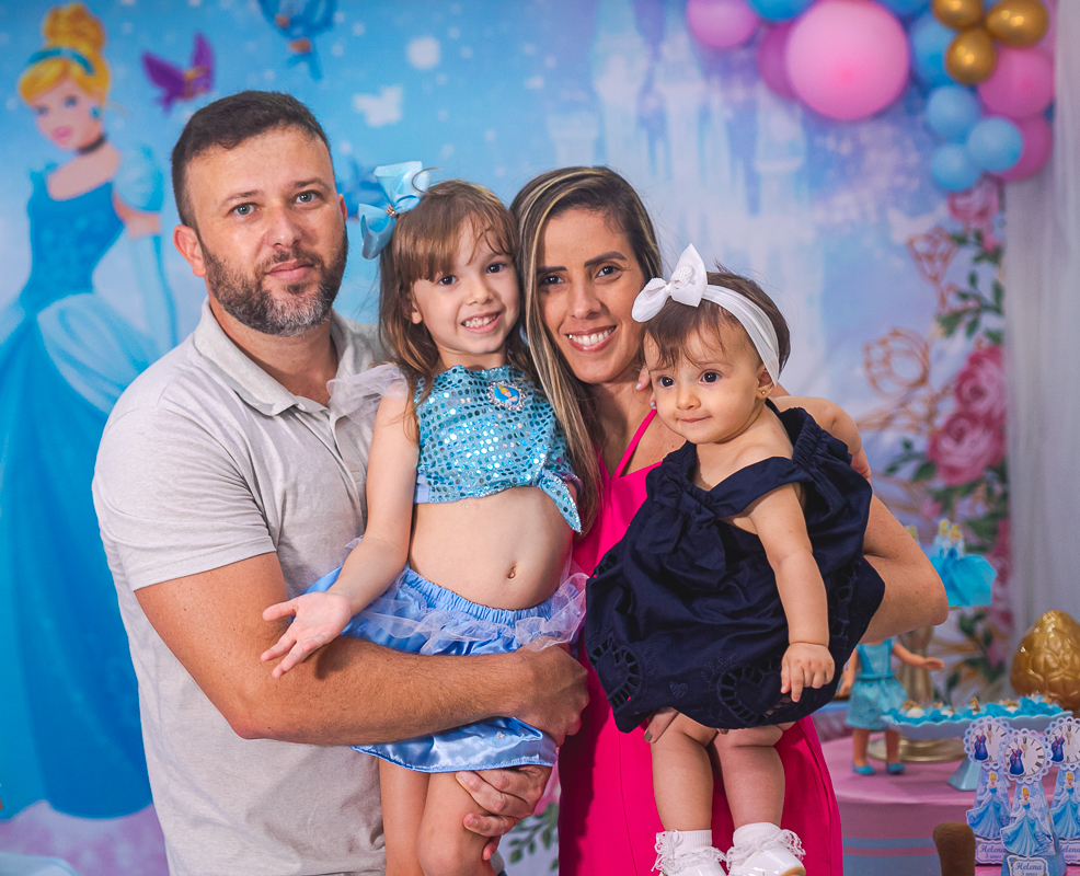 festa infantil-temática-cinderela-Aquarela Buffet Infantil-Bangu-rj