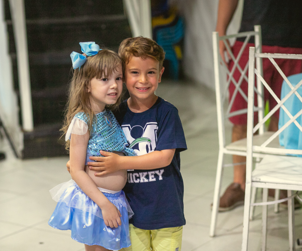 festa temática-Cinderela-aquarela buffet infantil-rj