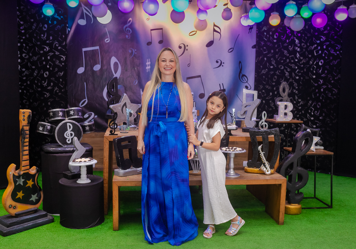 festa de aniversário-9 anos-Beatriz-Botafogo-RJ