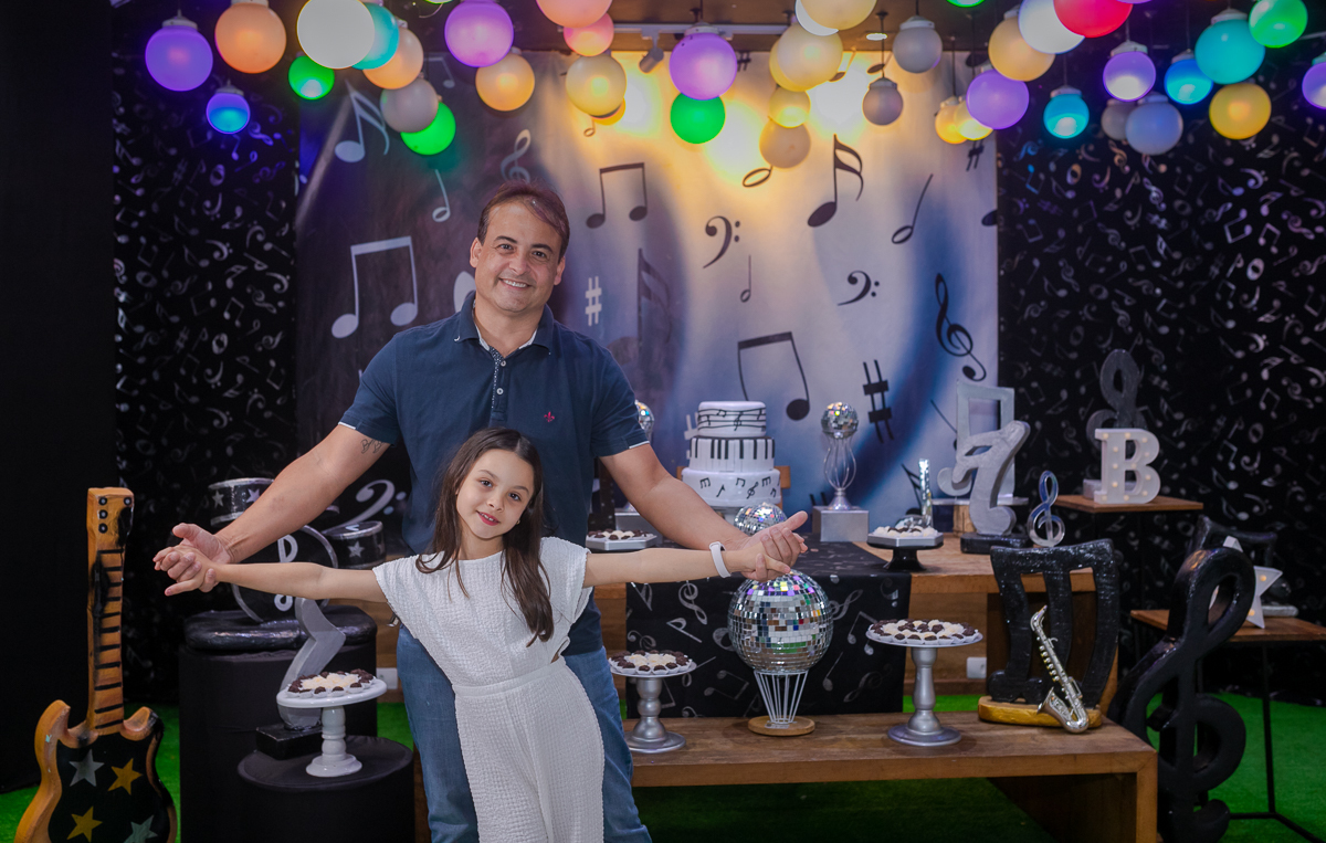 aniversário 9 anos-Beatriz- Tik Tak festas-Botafogo