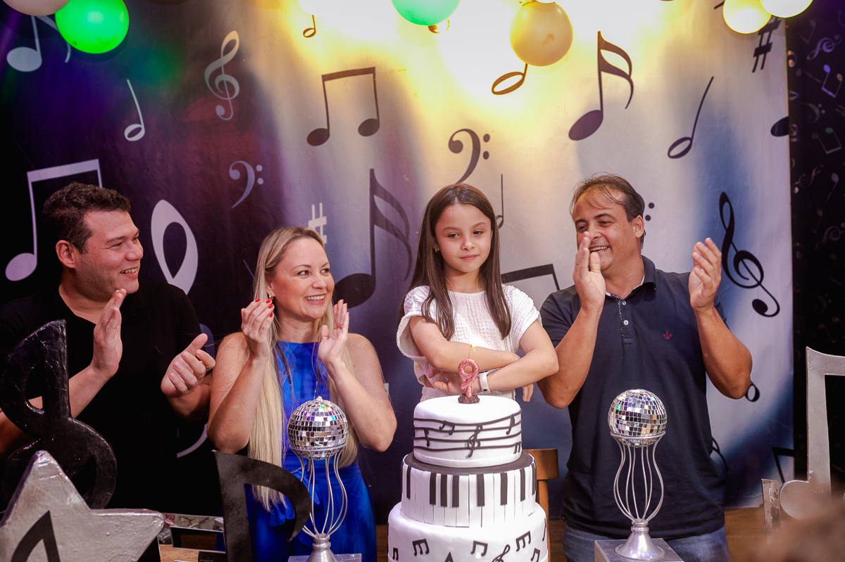 festa infantil menina-temática-musical-tik tak- casa de festas em botafogo