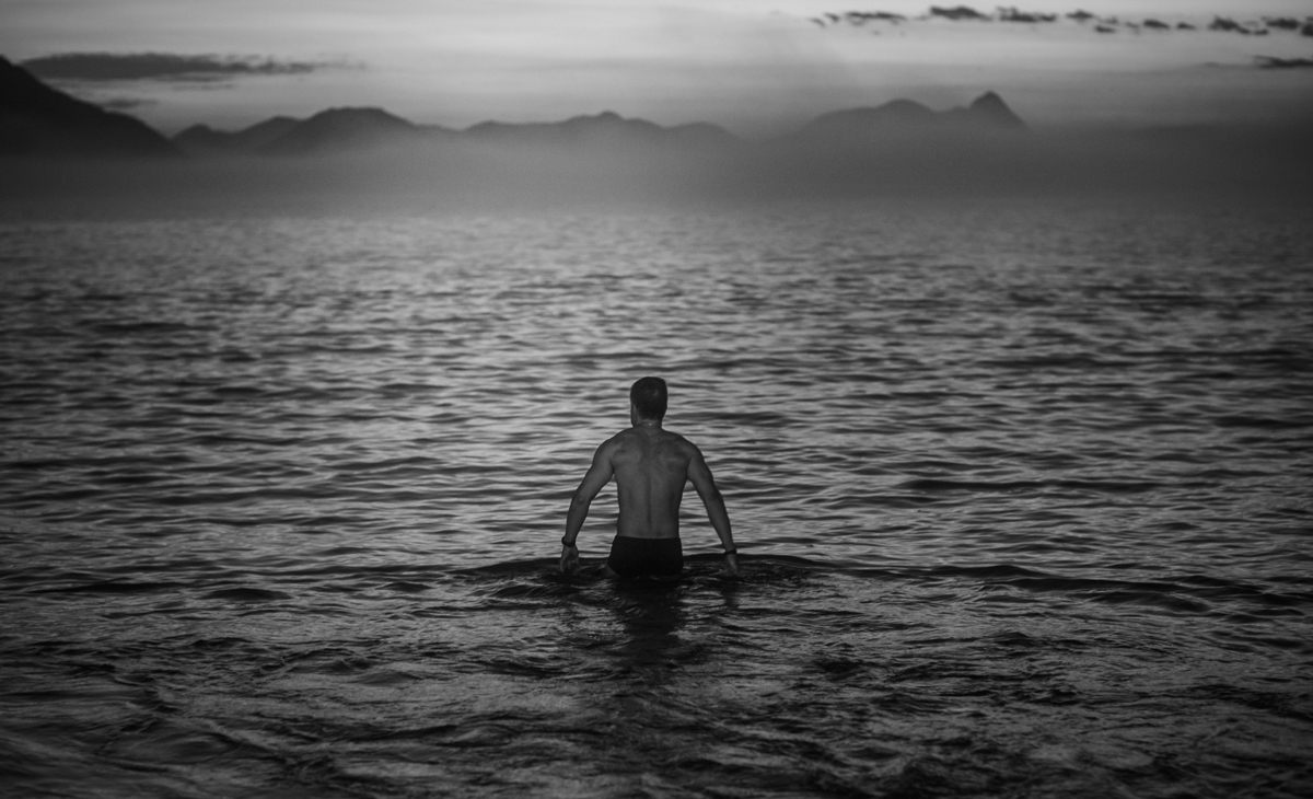 book fotográfico -masculino-praia-urca-rj