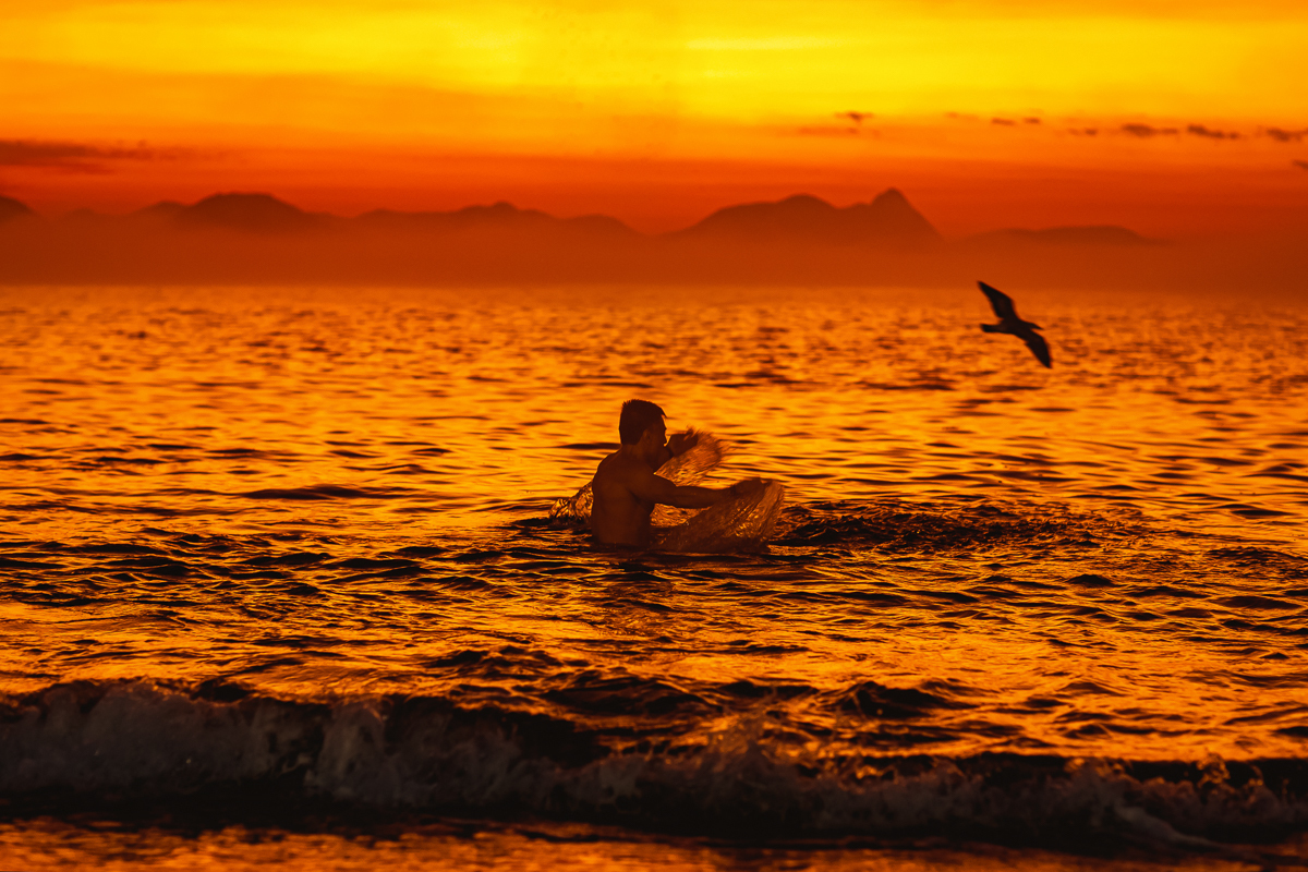 ensaio fotográfico masaculino-praia-rj