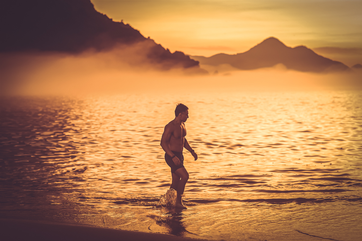 ensaio fotográfico-masculino-praia-urca-rj