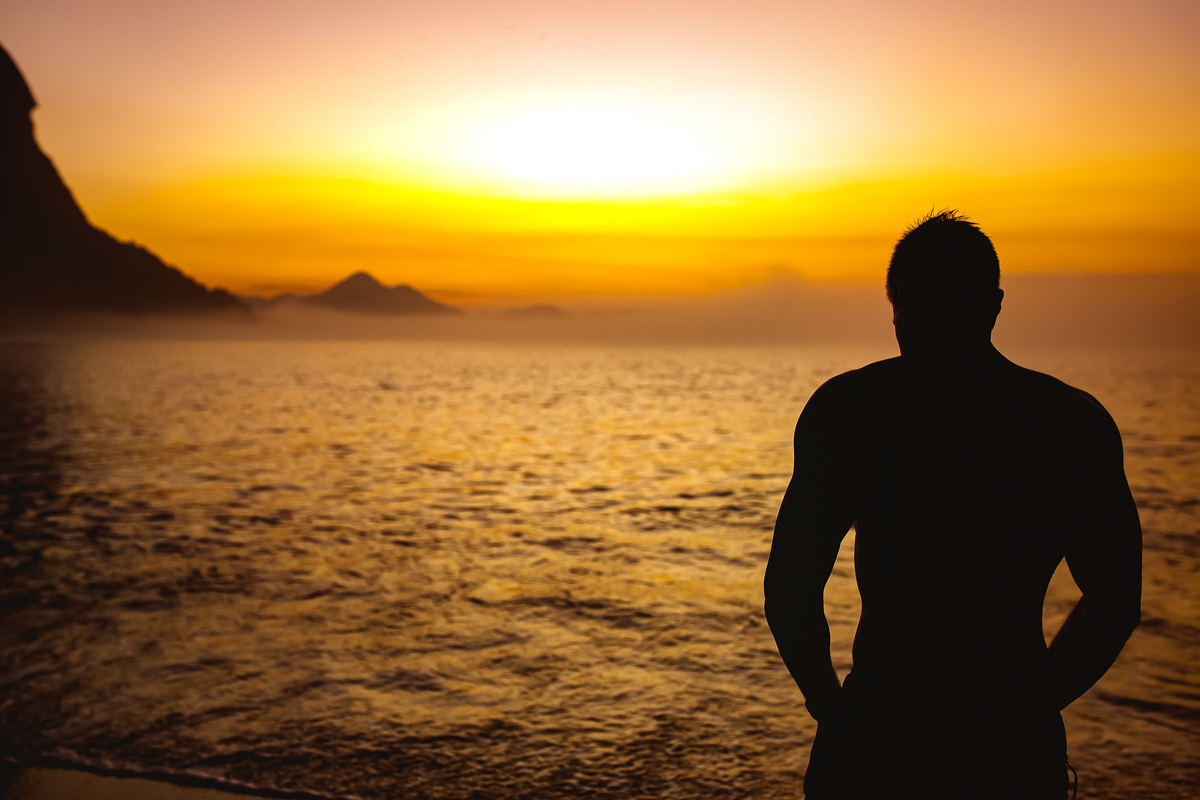 book fotográfico rj-praia da Urca