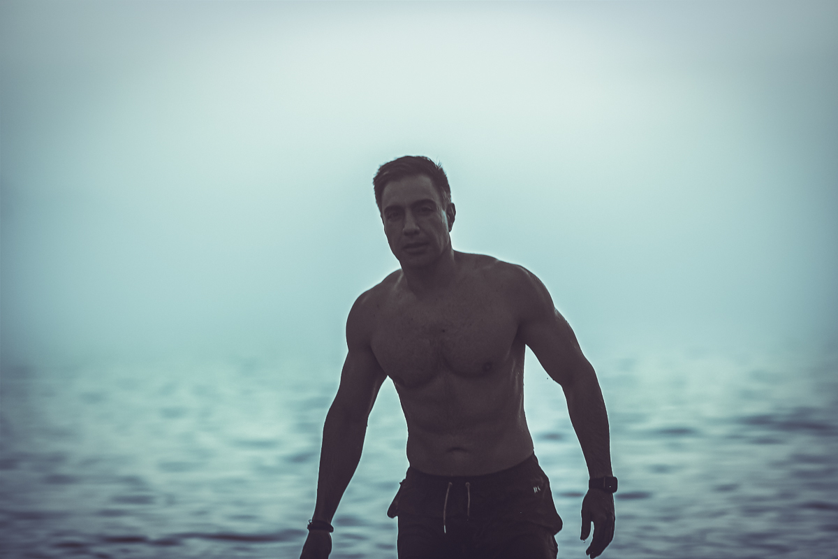 retrato-ensaio fotográfico-masculino-praia vermelha-rj