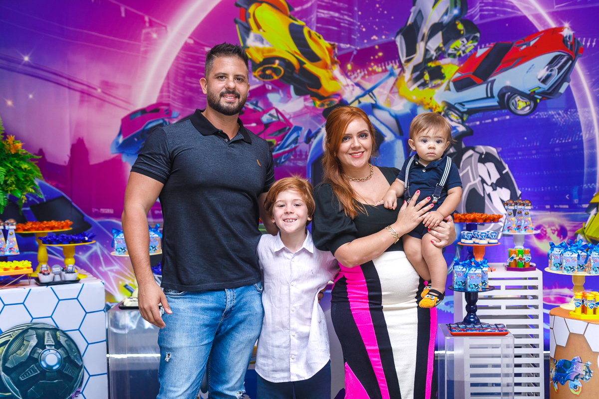 festa infantil-8 anos Yuri Amora-Rocket League-Villa Recreio-Casa de Festas-rj