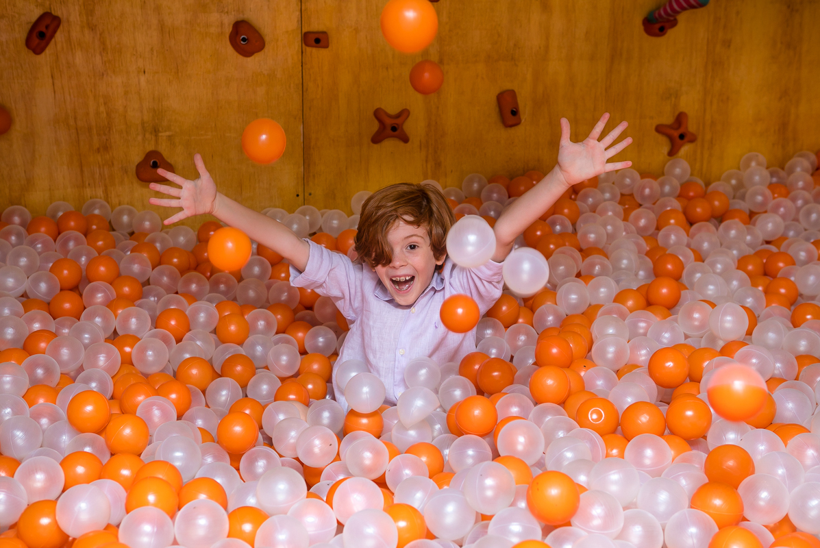 piscina de bolinhas-festa infantil-rj-Villa recreio casa de festa-rj